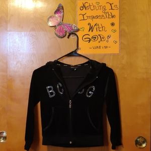 💕💜Lovely Girls Hoodie Size 8💜💕